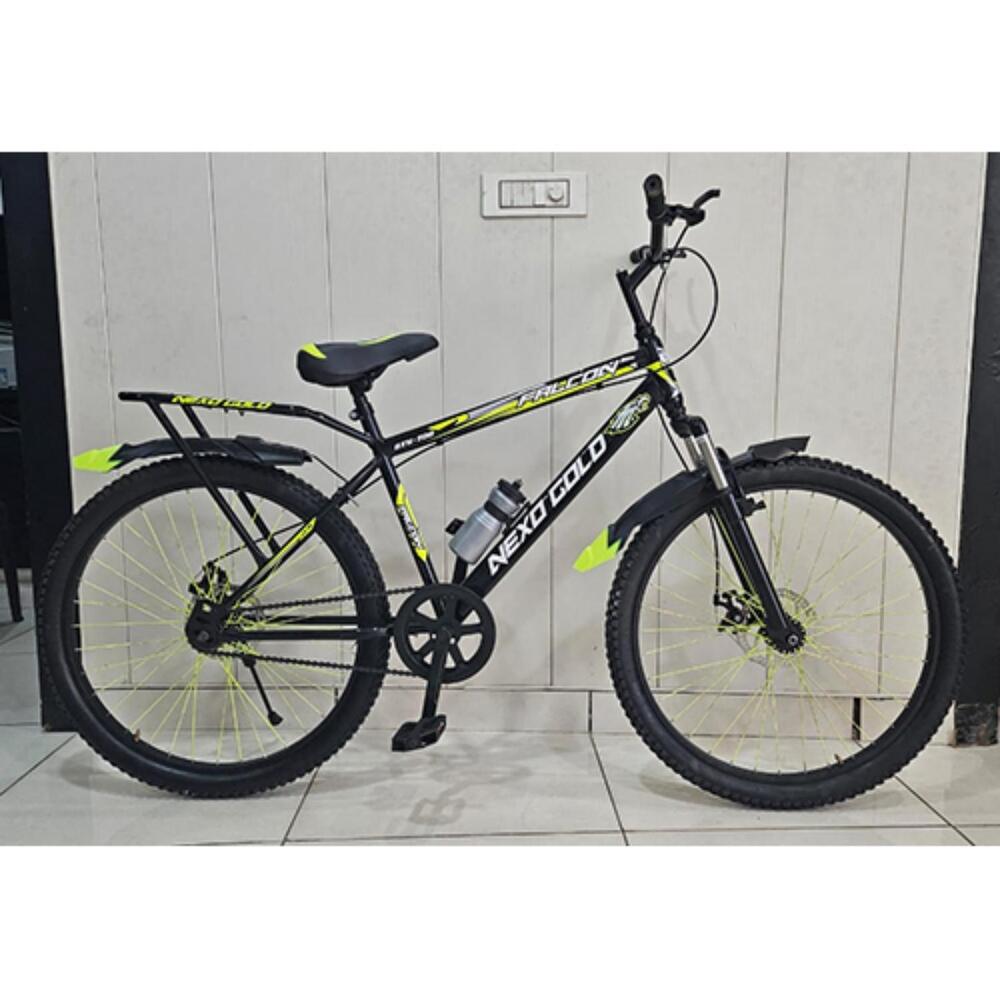 Nexo Gold Running Cycle - Fork Length: N/A