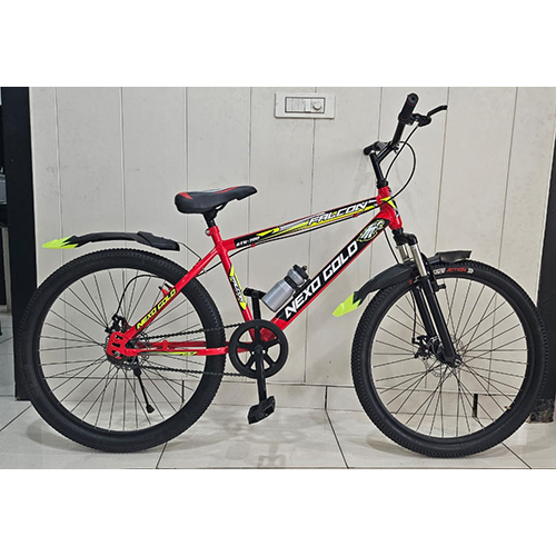 Nexo Gold Running Cycle