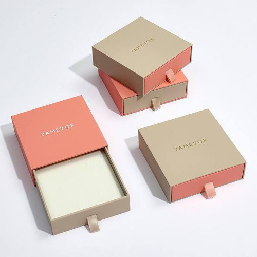 Jewelry Packaging Box - Feature: Recyclable