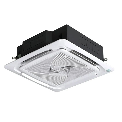 Cassette Air Conditioner - Color: White
