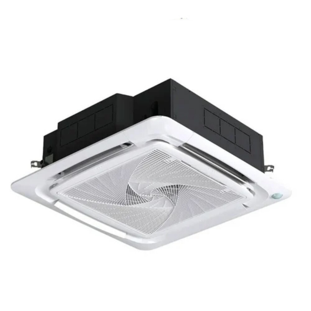 Haier Cassette Air Conditioner - Color: White