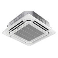 Hitachi Cassette Air Conditioner - Color: White