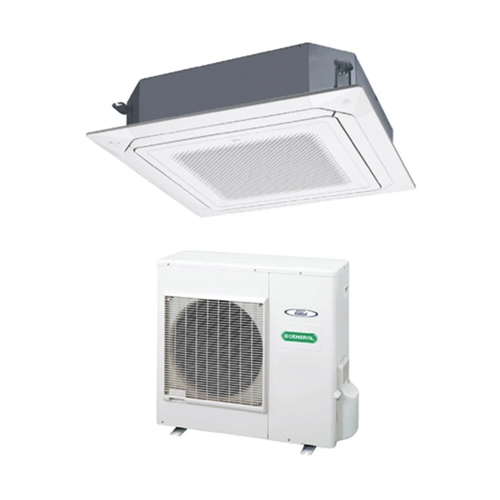 O General 3 Ton Cassette Air Conditioner - Color: White