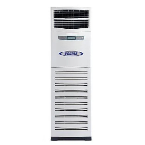 Voltas 4.0 Ton Floor Tower Ac - Color: White