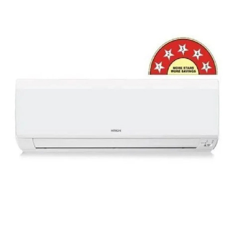 Hitachi Split Air Conditioners - Color: White