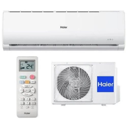 Haier Split Air Conditioners - Color: White