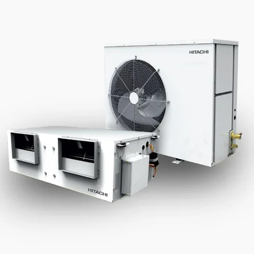 Hitachi 16.5 Ton Ductable AC