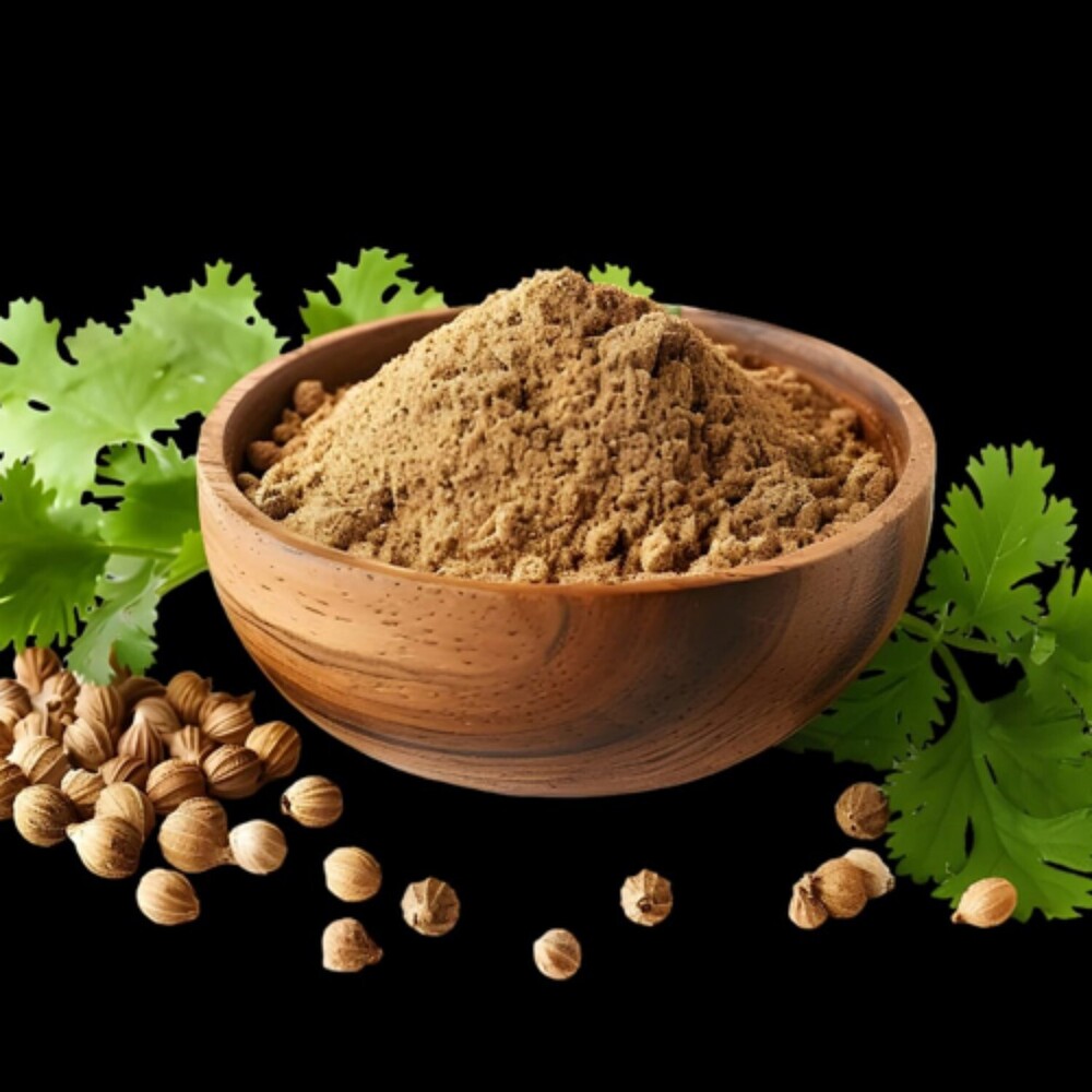 Coriander leaf Powder