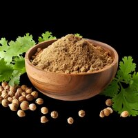 Coriander Powder - Color: Green