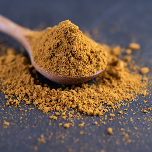 Coriander Powder - Color: Green