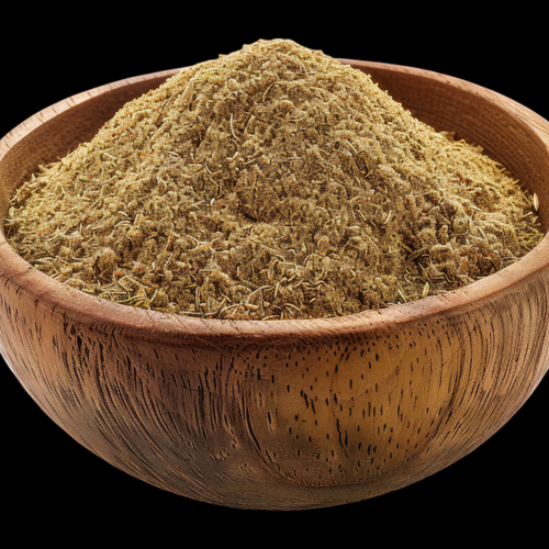 Coriander Powder - Color: Green