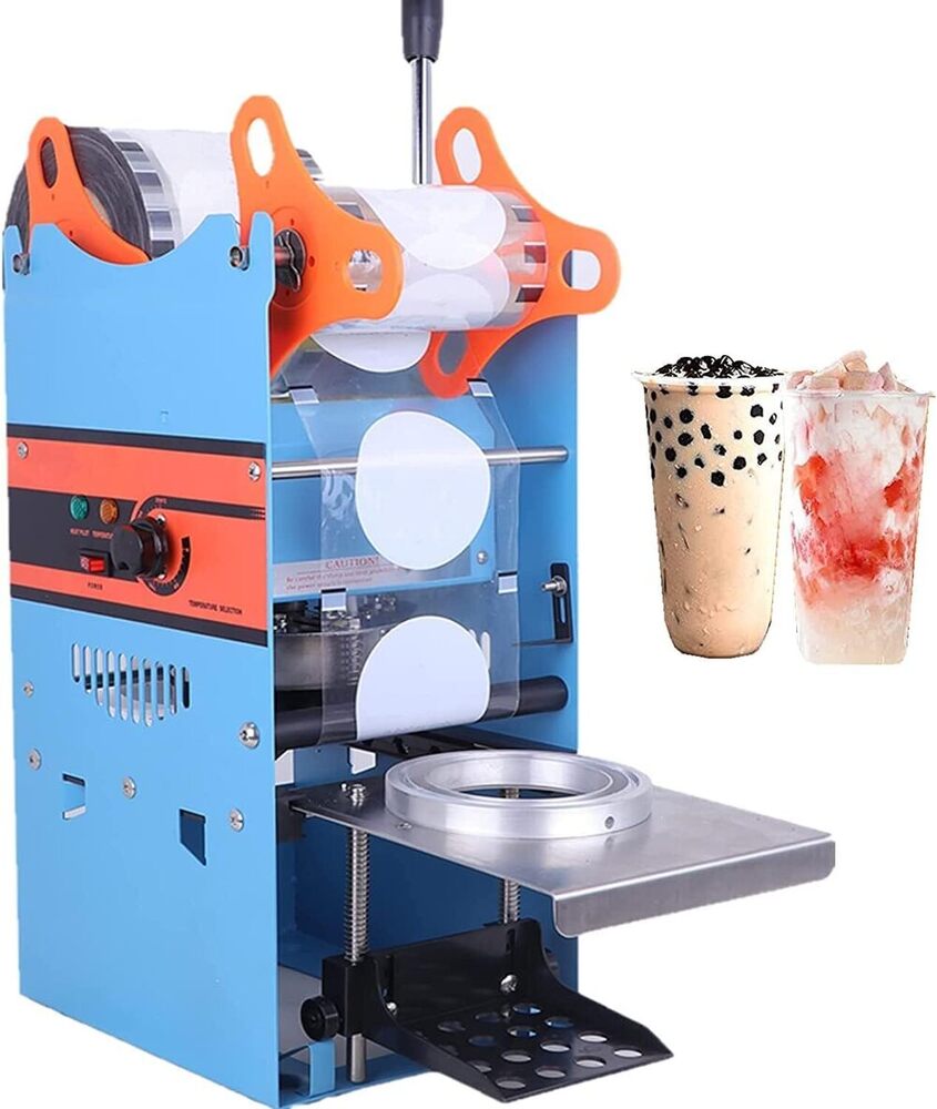 Manual Glass Sealing Machine