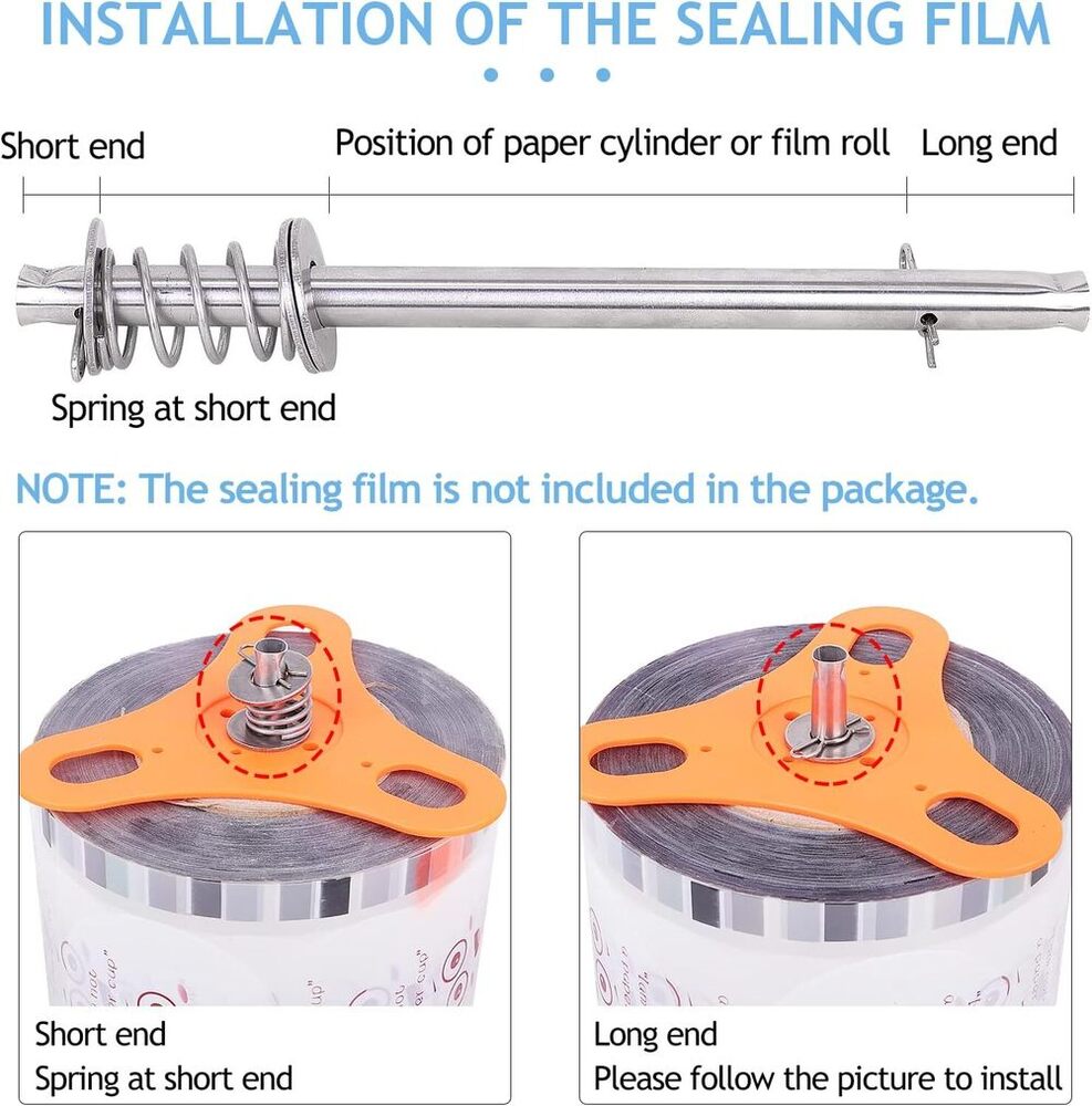 Manual Glass Sealing Machine