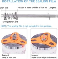 Manual Glass Sealing Machine