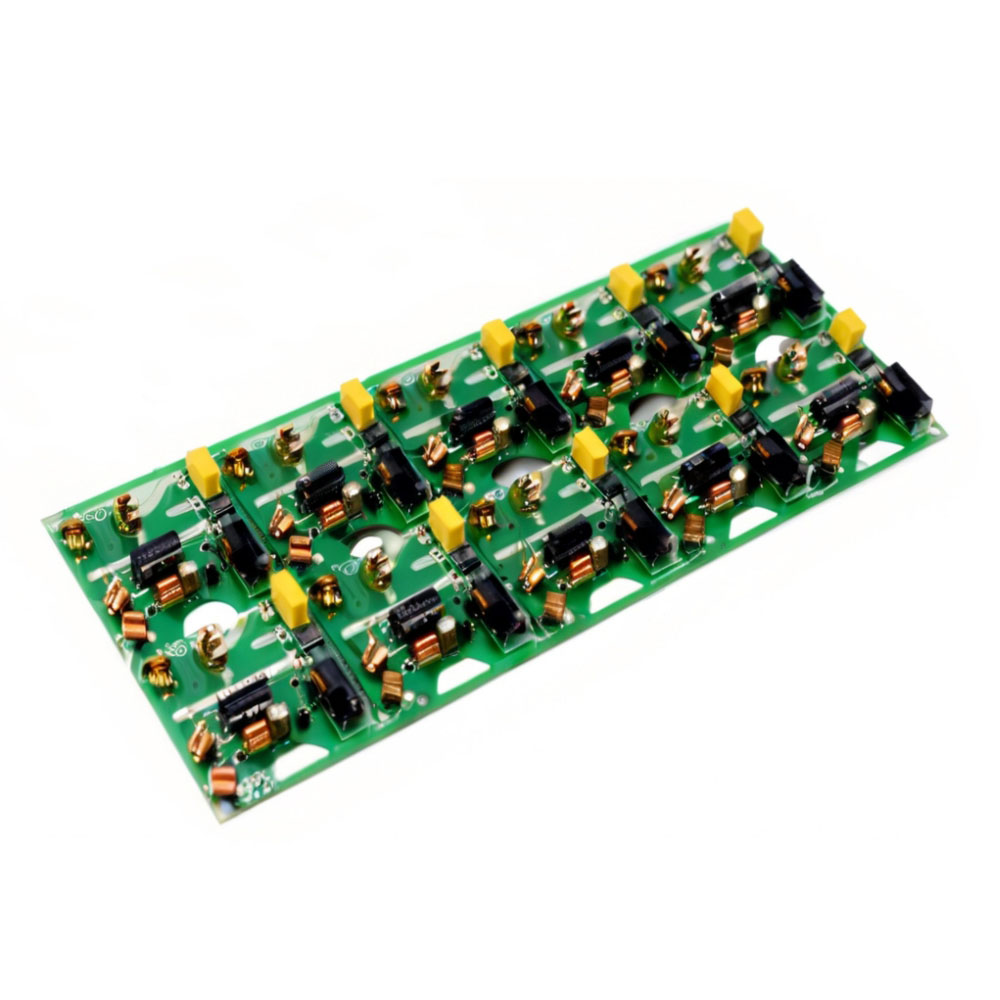 FR4 CEM-1 High End PCBA Drive Controller Board Manufacturer OEM Prototype PCB Assembly DC Motor Driver Board Supplier