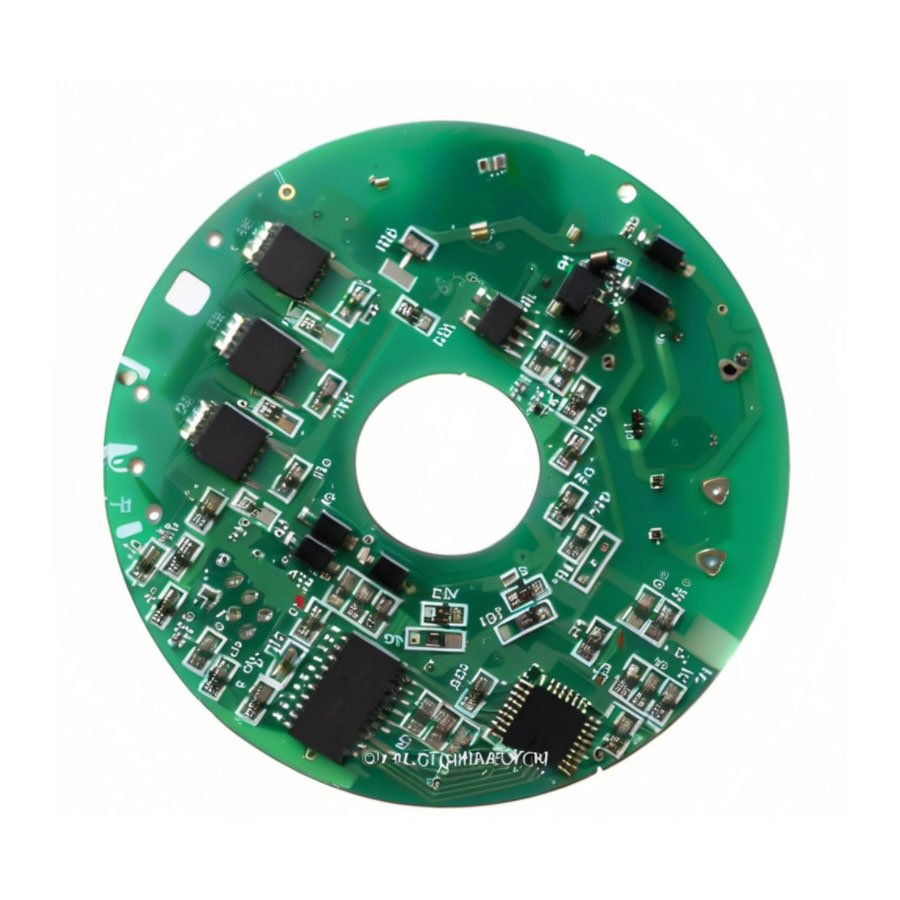 One stop Custom Wholesale Industrial Control Pcba Assembly Manufacturer Industrial Control Pcba Pcb Board Assembled