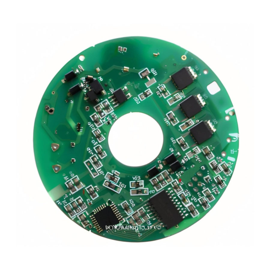 One stop Custom Wholesale Industrial Control Pcba Assembly Manufacturer Industrial Control Pcba Pcb Board Assembled