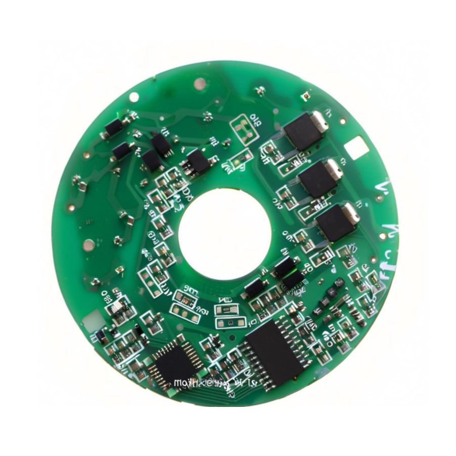 One stop Custom Wholesale Industrial Control Pcba Assembly Manufacturer Industrial Control Pcba Pcb Board Assembled