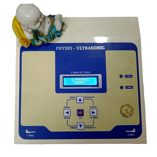 Physio Ultrasonic Combination Therapy Unit - Dimension (L*W*H): 14Inch X 8Inch X 4.5Inch Inch (In)