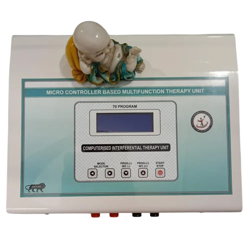 MS 3 In 1 Tens Combination Therapy Unit