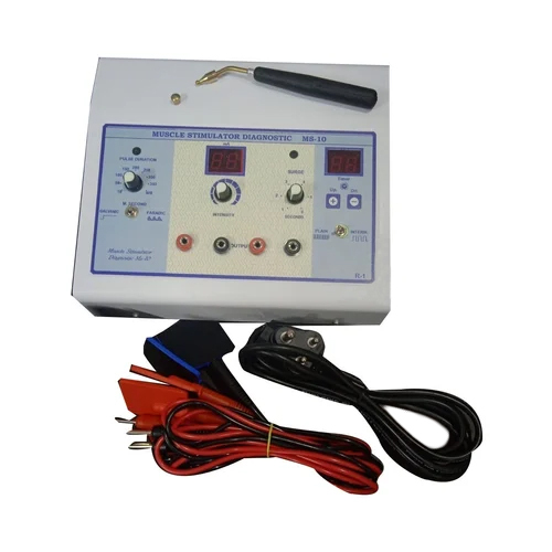 Electrical Muscle Stimulator Diagnostic - Frequency Range: 3 Hertz (Hz)