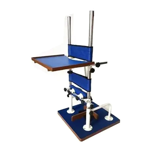 Standing Frame - Color: Blue