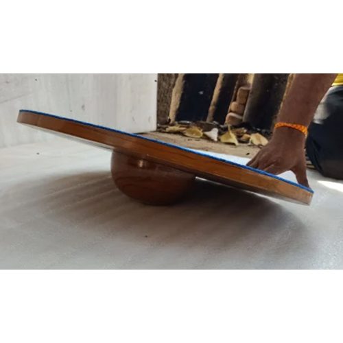 Wood Wobble Board