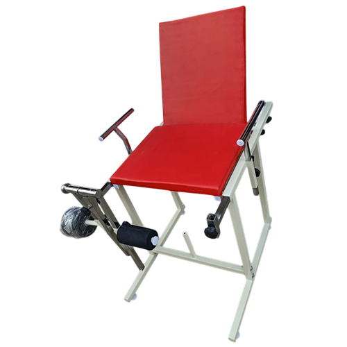 Quadriceps Chair