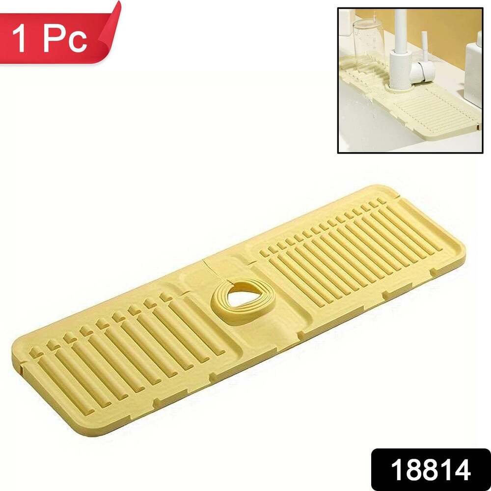Silicone Sink Faucet Pad / Mats