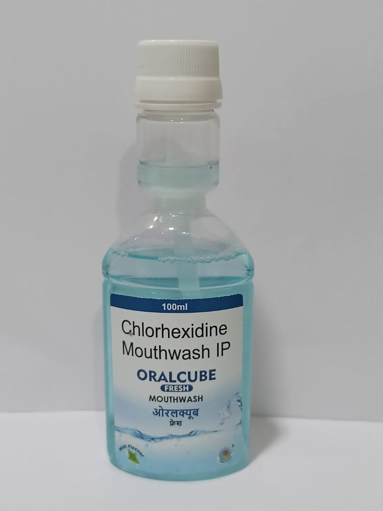 Chlorhexidine Gluconate Solution IP Equivalent to Chlorhexidine Gluconate..0.2% w/v