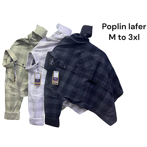 Poplin Lafer Shirt