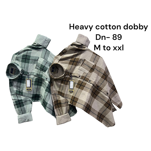 89 Heavy Cotton Dobby Shirt