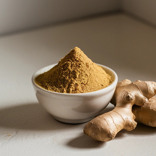 Dehydrated Ginger Powder