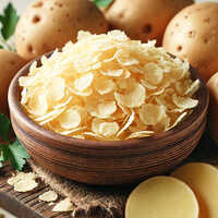 Dehydrated Potato Flakes - Dehydration Method: Normal