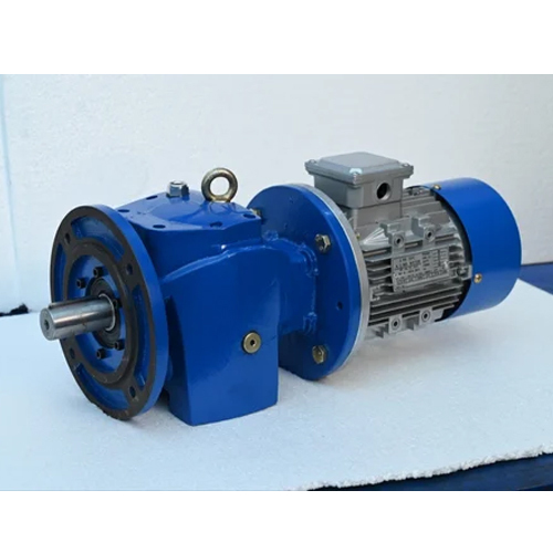 Vertical Inline Helical Gearbox