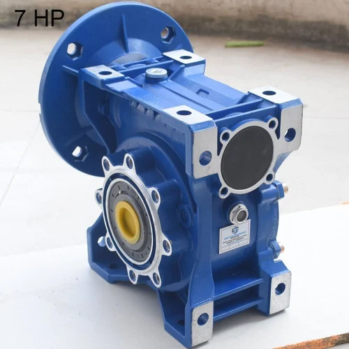 7HP Nmrv Worm Gearbox