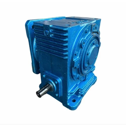 Ultra Worm Gearbox - Color: Blue