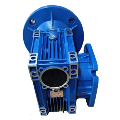 Alm Series Ultra Worm Gearbox - Color: Blue