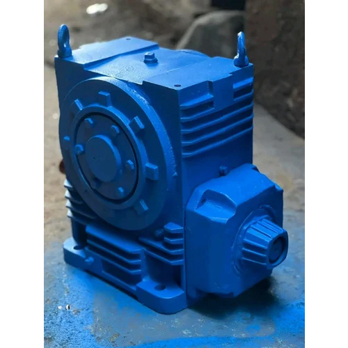 Right Angle Worm Gearbox