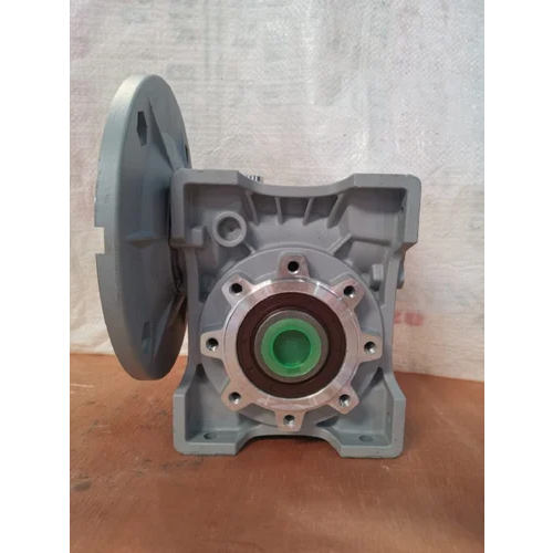 Nmrv Series Worm Gearbox - Color: Grey