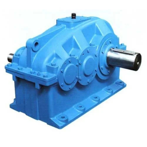 Ms Heavy Duty Gearbox - Color: Blue