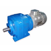 Foot Mounting Inline Helical Gearbox