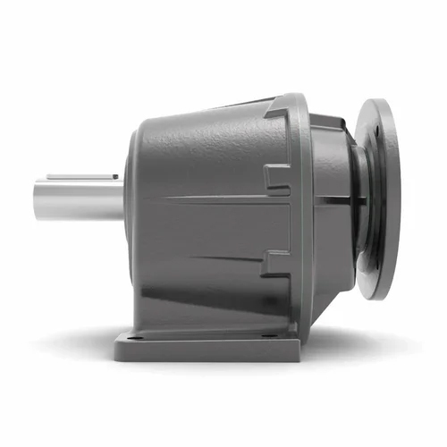 Bonfiglioli Inline Helical Gearbox - Color: Grey