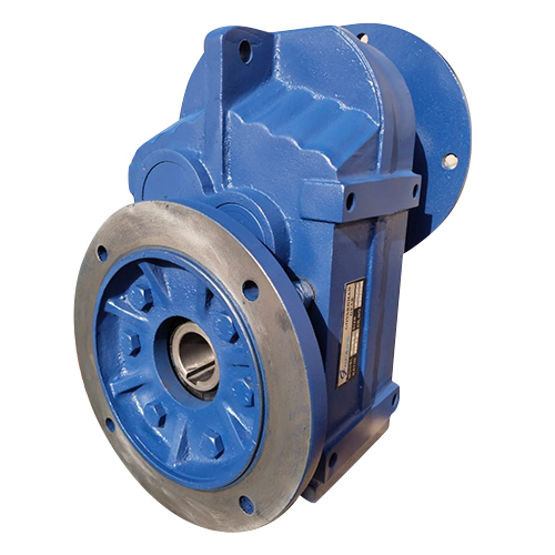 F-Series Helical Gear box