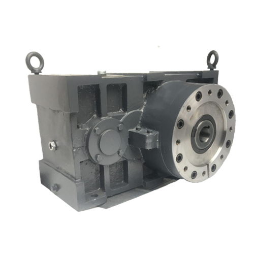 Extruder Duty Helical Gear Box - Color: Grey