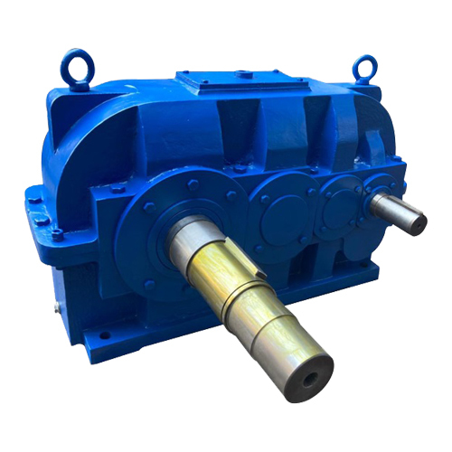 Crane Duty Helical Gear box