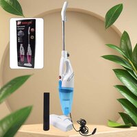 2 in 1 Household Vacuum Cleaner 1 Ltr. Large Capacity Dust Cups