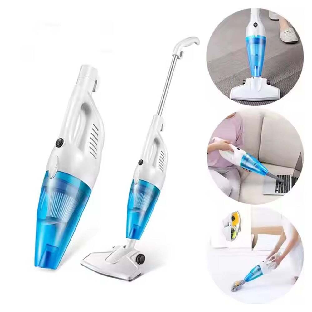 2 in 1 Household Vacuum Cleaner 1 Ltr. Large Capacity Dust Cups