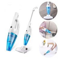 2 in 1 Household Vacuum Cleaner 1 Ltr. Large Capacity Dust Cups