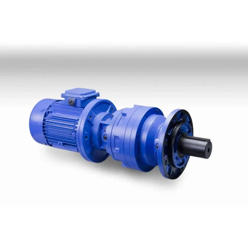 200 Rpm Planetary Gear Motor - Color: Blue